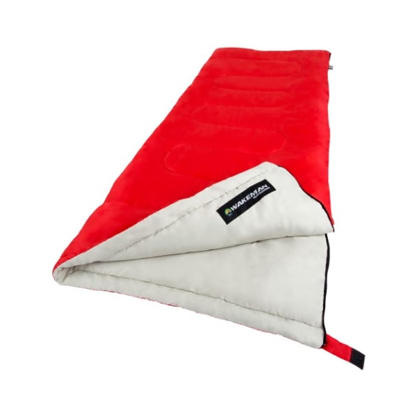 Leisure Sports Leisure Sports 2 Season Sleeping Bag (Red) 217764ZHG - main